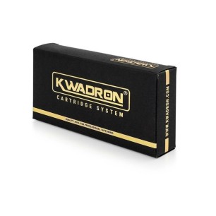 Kwadron Cartridge Whip Shading