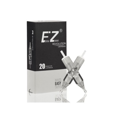 Revolution Round Liner BugPin