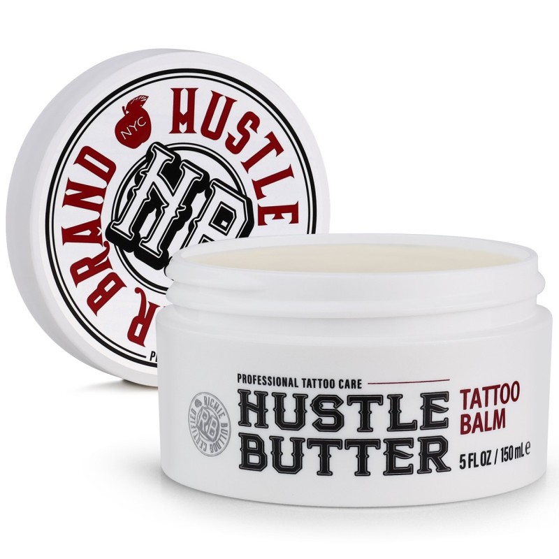 Hustle Butter Deluxe® 150ml Hustle Butter Deluxe® 150ml