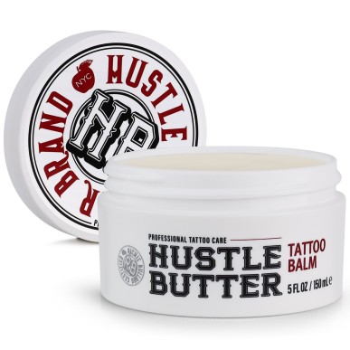 Hustle Butter Deluxe® 150ml