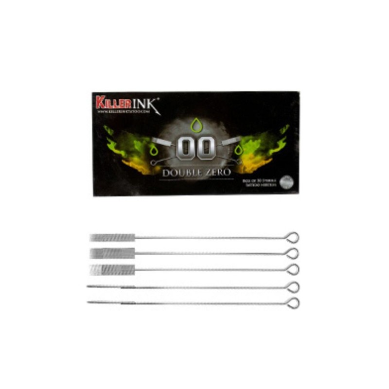 Killer Ink Needles