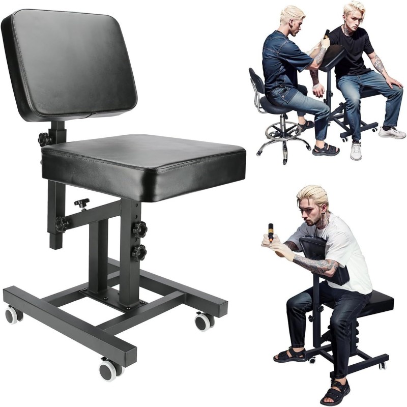 Multifunctional Tattoo Chair
