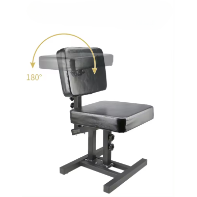 Multifunctional tattoo chair