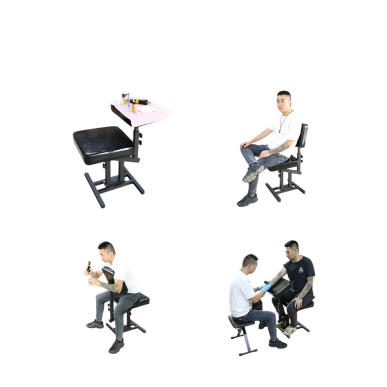 Multifunkcijski stol za tetoviranje