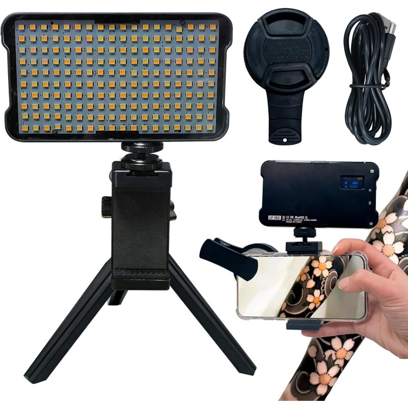 Tattoo Artist Photo Kit