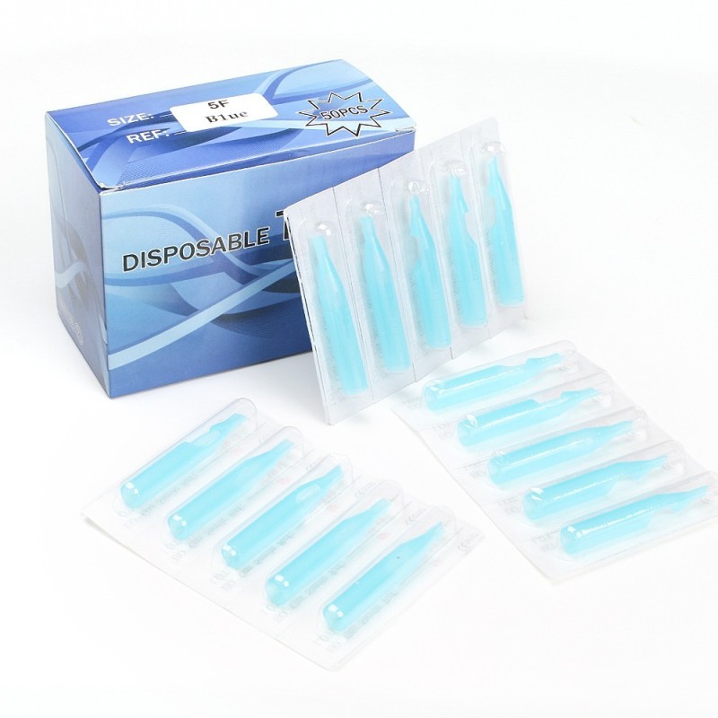 Plastični Tattoo Tipi