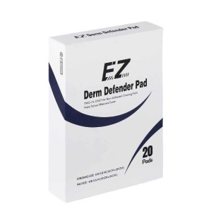 EZ Derm Defender Film Non-Adherent Dressing Pads 20pack