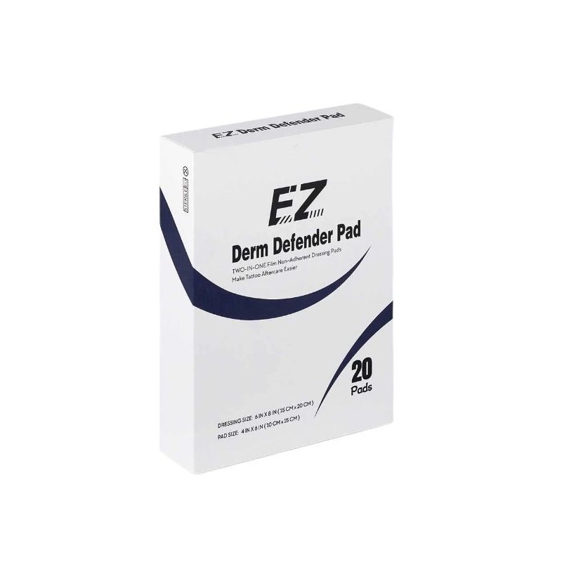 Sterilni Tattoo Obliži 20 kom