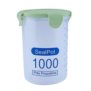 Posoda s Pokrovom 1000ml