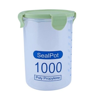 Posoda s Pokrovom 1000ml