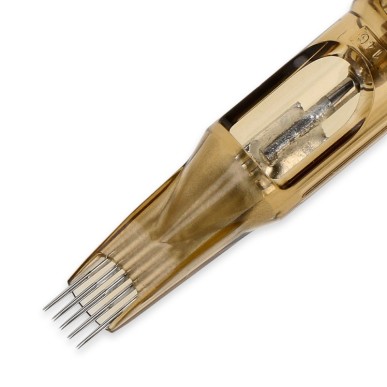 Kwadron Cartridge Whip Shading