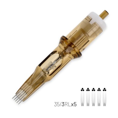 Kwadron Cartridge Whip Shading