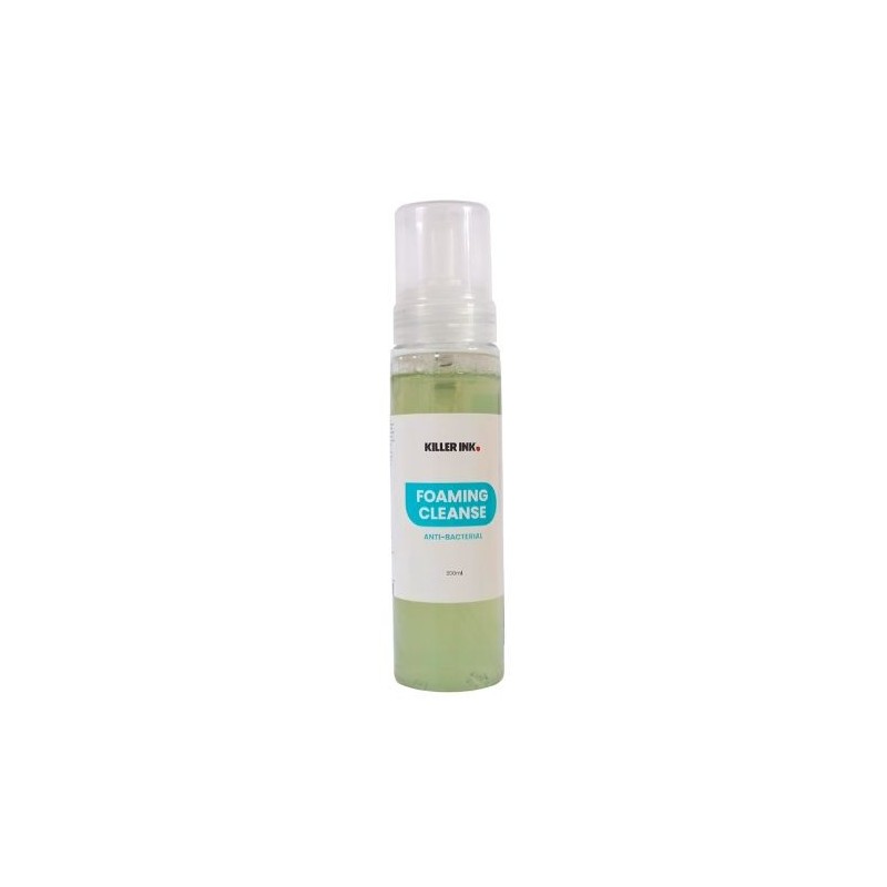 Anti-Bacterial Foaming Cleanse 200ml Anti-Bacterial Foaming Cleanse 200ml