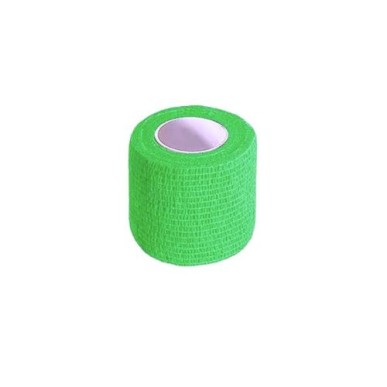 Povojni Trak za Grip Zelen