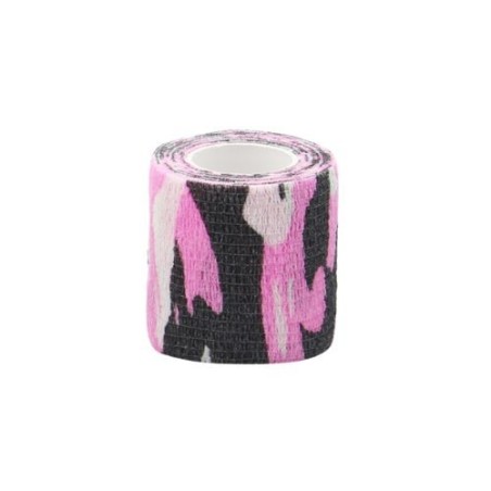 Povojni Trak za Grip Camo Pink