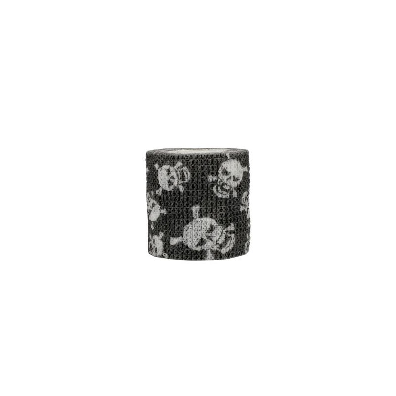 Grip Wrap Skull Grip Wrap Skull