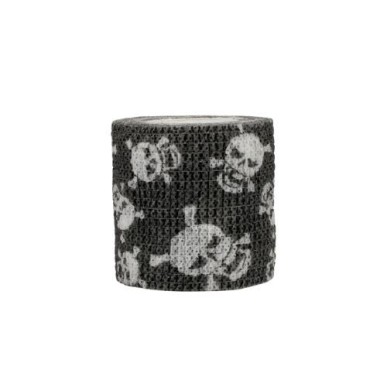 Grip Wrap Skull