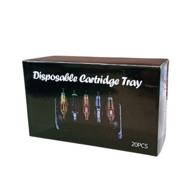 Disposable Cartridge Trays