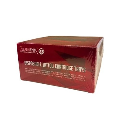 Disposable Cartridge Trays