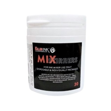 Sterile Ink Mixer Plastic Stirrers