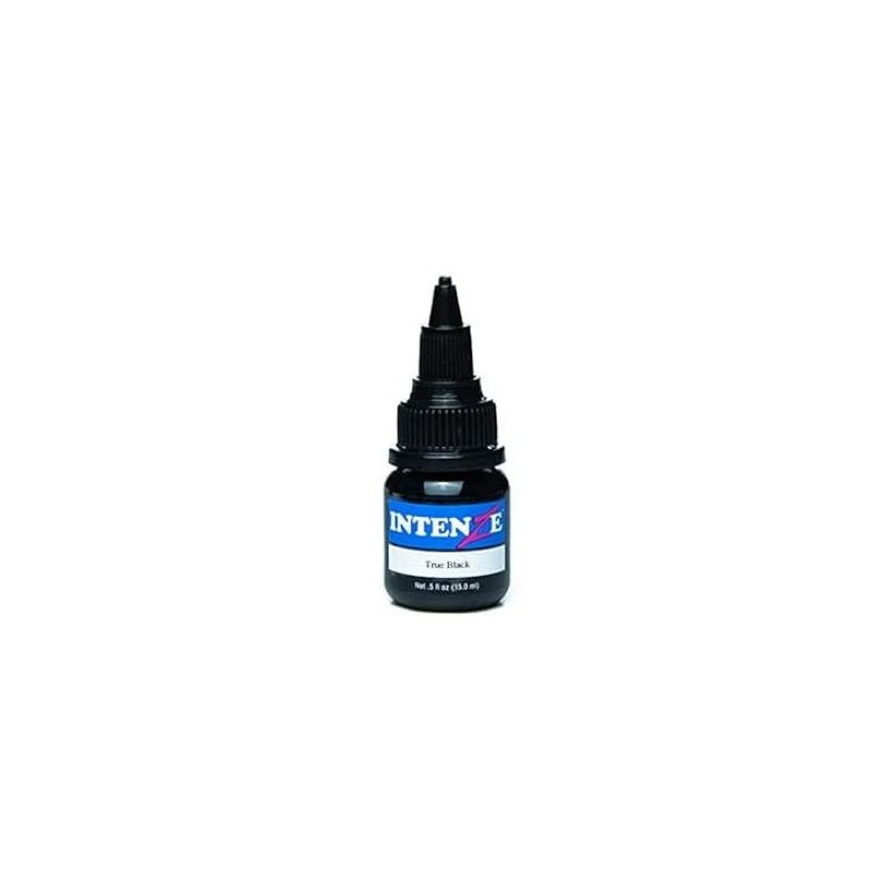 Intenze Ink True Black 15 ml Intenze Ink True Black 15 ml