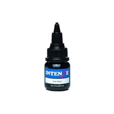 Intenze Ink True Black 15 ml
