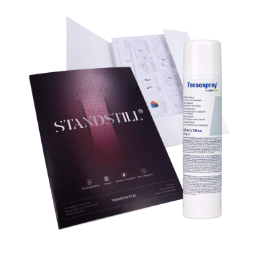 StandStill Adhesive Stencil Spray