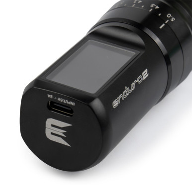 Equaliser Enduro 2 wireless tattoo machine