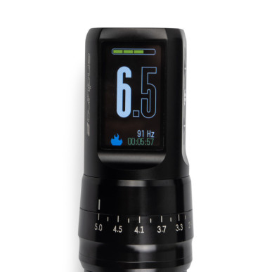 Equaliser Enduro 2 wireless tattoo machine