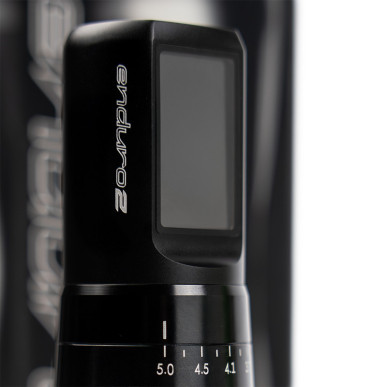 Equaliser Enduro 2 wireless tattoo machine