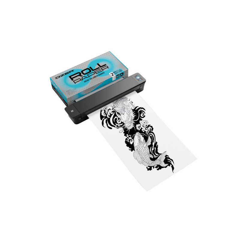 Ozer Roll Thermo Transfer paper