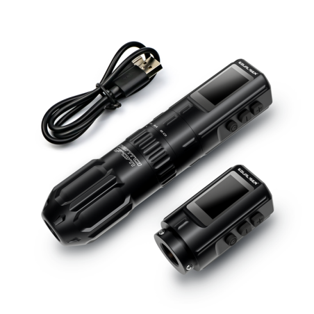 Equaliser Pentagram wireless tattoo machine