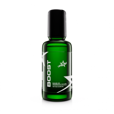 Unistar Boost Tattoo Care Oil 30 ml