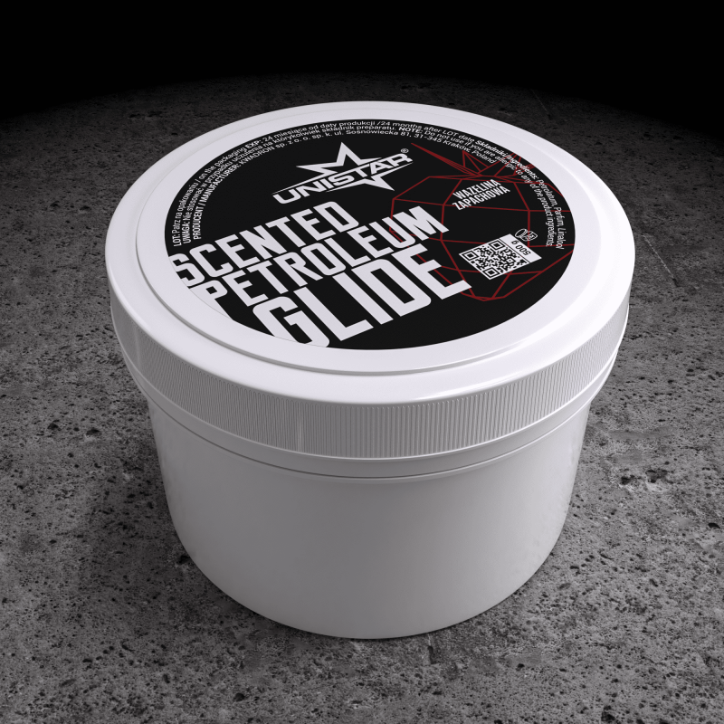 Kozmetični Vazelin Jagoda 500 g