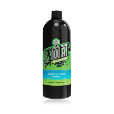 Biotat Numbing Green Soap Concentrated 0,5L