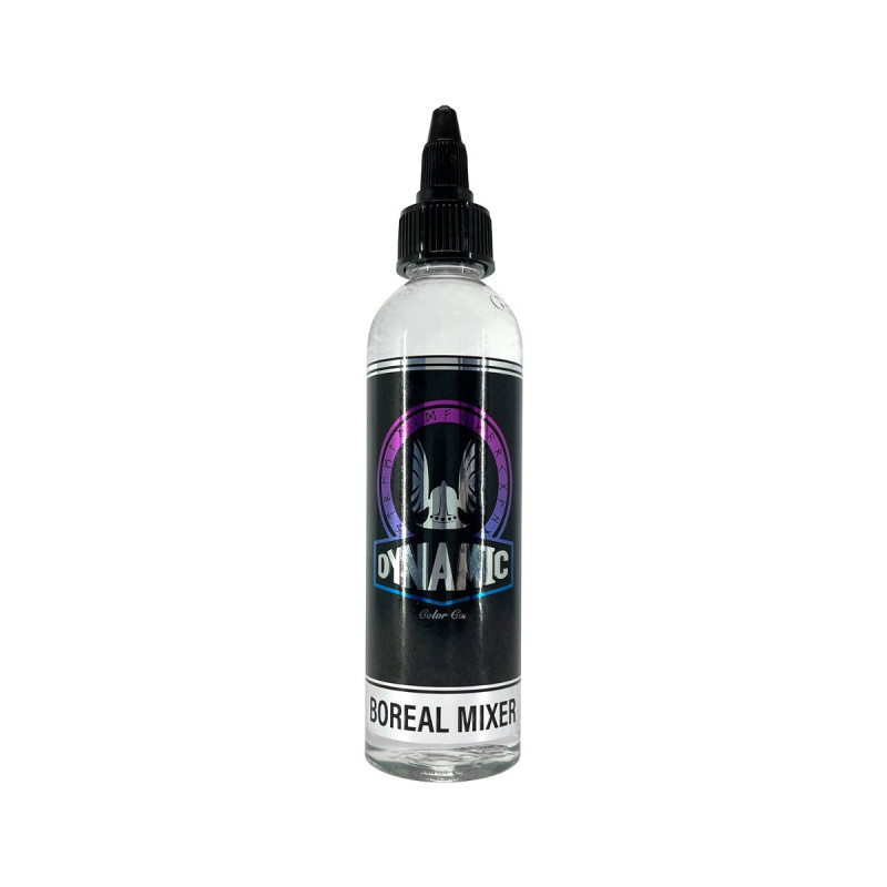 Viking by Dynamic Tattoo Ink - Gloom Clear 120 ml