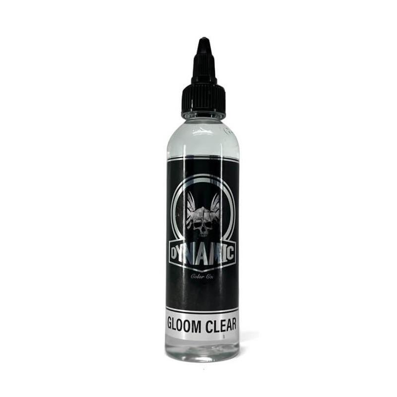 Viking by Dynamic Tattoo Ink - Gloom Clear 120 ml