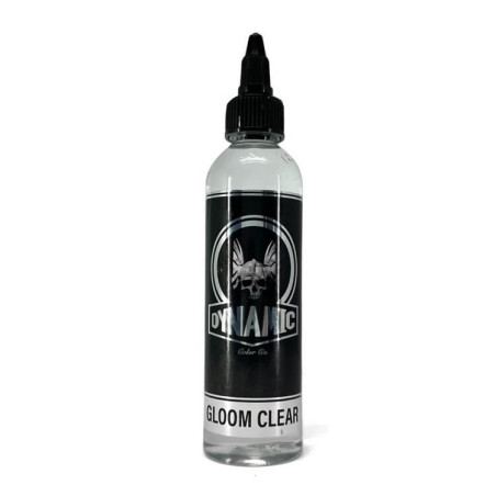 Viking by Dynamic Tattoo Ink - Gloom Clear 120 ml
