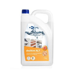 Dezikim AL7 - disinfectant 5L