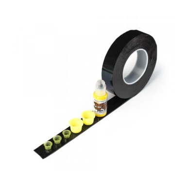 Reusable Nano Double Sided Adhesive Tape