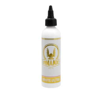 Ultra White Viking By Dynamic Tattoo Ink 120 ml