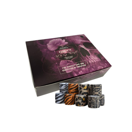 Onyx Tattoo Grip Tape Animal