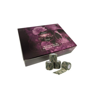 Onyx Tattoo Grip Tape Camo