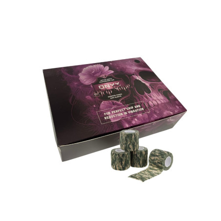 Onyx Tattoo Grip Tape Camo