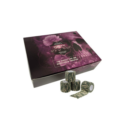 Onyx Tattoo Grip Tape Camo