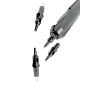 Ball Point Cartridge Tattoo