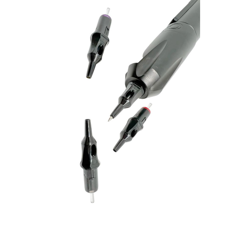 Ball Point Cartridge Tattoo