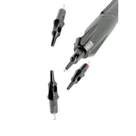 Ball Point Cartridge Tattoo