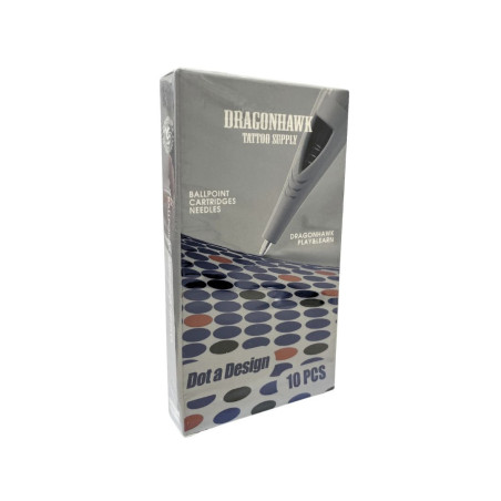 Ball Point Tattoo Kartuše