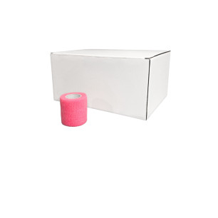 24x Grip Wrap Pink